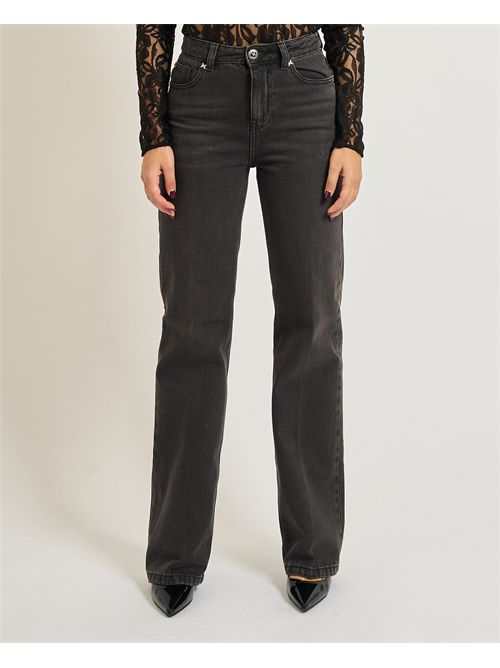  RICHMOND X | UWA25166JEDENIM BLACK